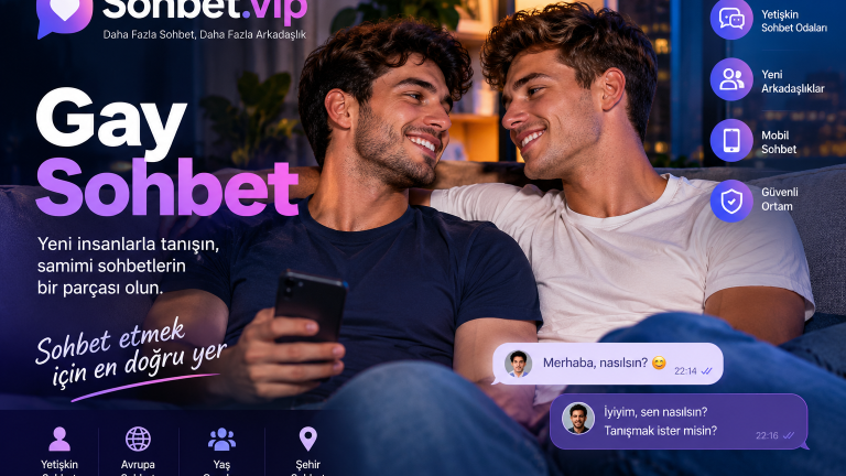 Gay Sohbet