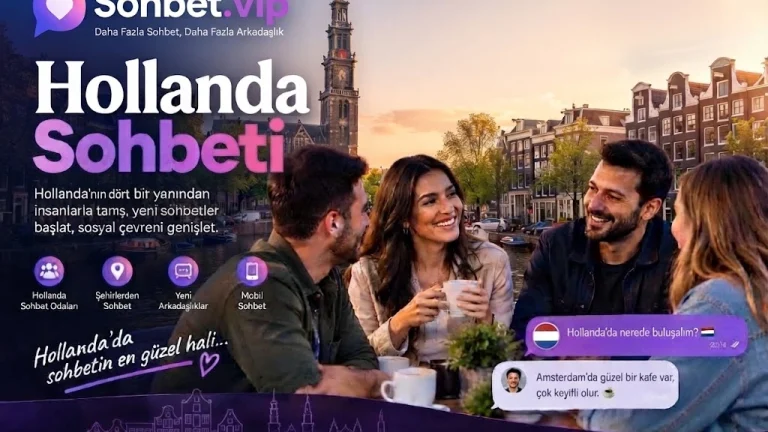 Hollanda Sohbet