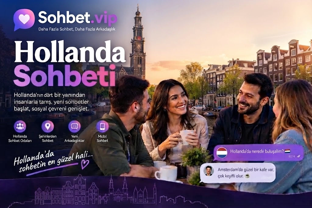 Hollanda Sohbet